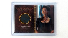 CRYPTOZOIC OUTLANDER SEASON 2 Wardrobe Caitriona Balfe #M09
