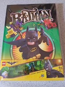 LEGO Batman Movie Journal 51731 - Imagen 1 de 2