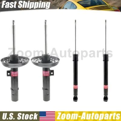 4pcs KYB Front Rear Shocks Absorbers Struts For 2019 Honda Insight - Image 1 of 4
