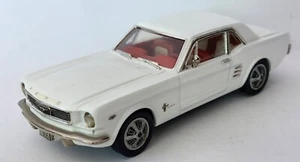 CENTURY FORD MUSTANG COUPE NO. 6 1966 - Bild 1 von 6