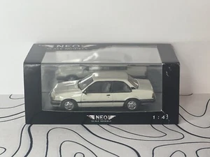 NEO Scale Models 1:43 Opel Ancona C GT - Picture 1 of 9