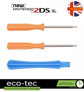 Y00 1.5 Tri Point PH00 Philips Cross Screwdriver for Nintendo NEW 2DS XL - Picture 1 of 6