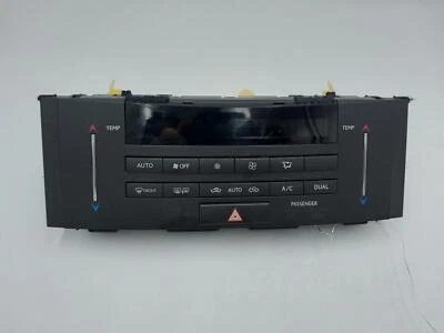 15-17 LEXUS RC350 Calentador Aire A/C Climatizador con Botón de Peligro 55900-24500 Foto 1 de 3