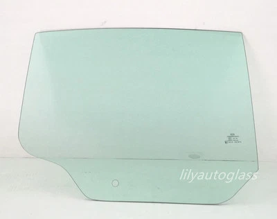 Fits 2011-2023 Dodge Charger Passenger Right Side Rear Door Window Door Glass - Image 1 of 4