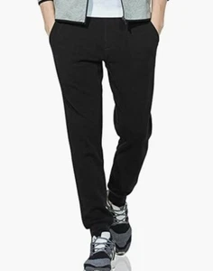 Demon&Hunter WK2 Series Men's Casual Chinos Sweatpant Size 38 - Picture 1 of 5