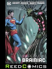 SUPERMAN BRAINIAC GRAPHIC NOVEL 2023 EDITION Collects Action Comics #866-870