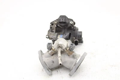 Harley Touring Softail 2001-2005 carrocería del acelerador módulo de inducción colector de admisión Foto 1 de 4