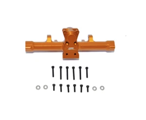RC 1:24 Aluminum Alloy Rear Gear Box for AXIAL 4WD SCX24 DEADBOLT/JEEP WRANGLER - Picture 1 of 17