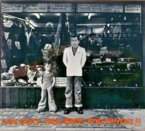 Ian Dury - New Boots And Panties!! CD - Picture 1 of 2