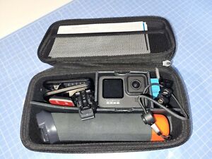 GoPro HERO9 Black UHD Action Camera Bundle. Limited Use