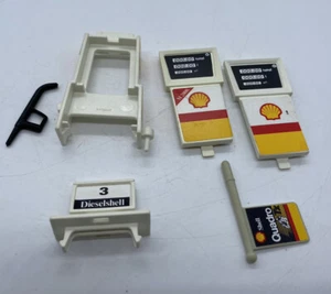 Vintage Playmobil 3437 Shell Gas Station Gas Pump Parts - Picture 1 of 1