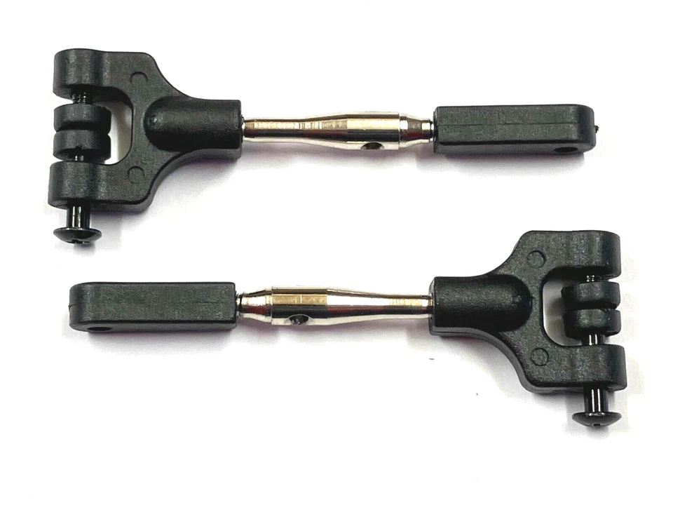 HSP Trojan 1/16th 1:16 Rear upper suspension link set - both sides 85004 - Image 1 of 1