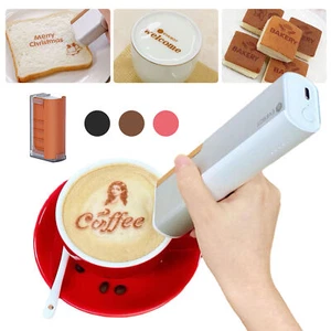 printpen Handheld Food Printer Portable Coffee Latte Art V5R8 - Zdjęcie 1 z 12