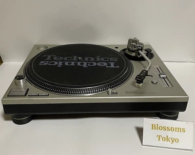 Technics SL-1200MK5 DJ Turntable record player tested - Image 1 of 4