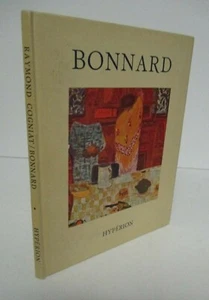 BONNARD by Raymond Cogniat, Hyperion Press Miniatures - Picture 1 of 6