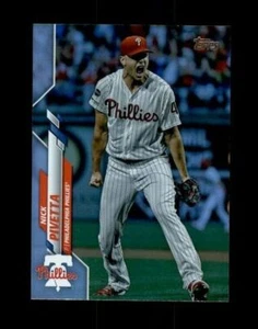 2020 Topps Rainbow Foil #221 Nick Pivetta (ref 103227) - Picture 1 of 1