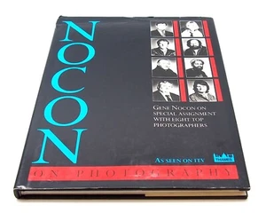 Nocon On Photography, A Thames MacDonald Book, ISBN 0-356-17532-4, UK Dealer - Picture 1 of 7