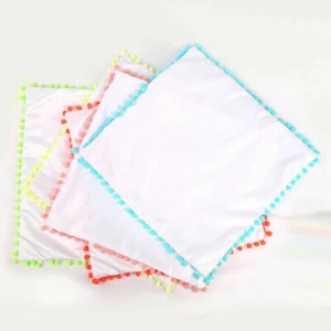 20pcs 16 x 16 in Soft Sublimation Blank Pillow Case Fashion Throw Cushion Cover - Picture 1 of 22