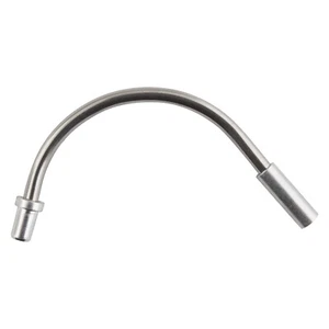 Sunlite V-Brake Cable Noodle Cable Guide Sunlt Noodle V 135d SS Silver #14167 - Picture 1 of 1