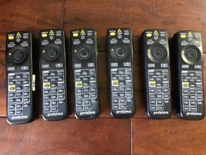 Proxima 551-0051-00 Factory Original Projector Remote With Laser Pointer DP6860 - Picture 1 of 4
