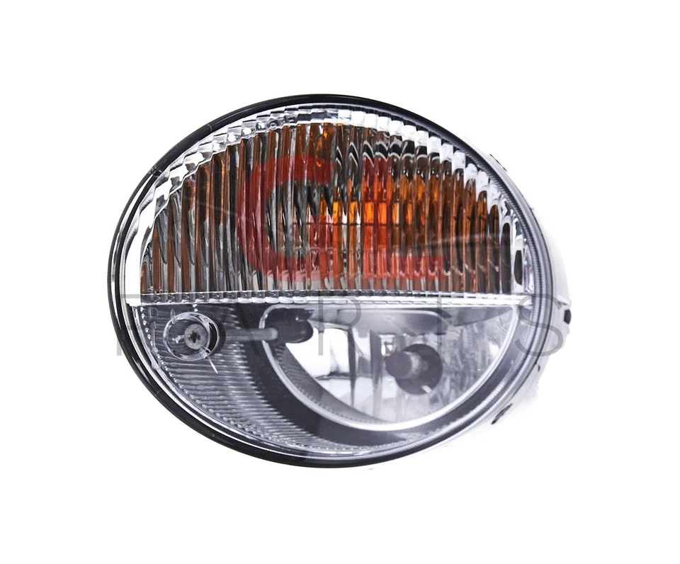 Bumper Fog Light Lamp FOR CHRYSLER SEBRING 2004-2006 MN133285 Left SAE USA type Foto 1 de 3