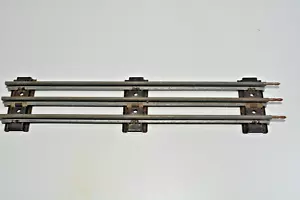 Lionel O Gauge New York Vintage Track With Pins Straight, Curve - Picture 1 of 5