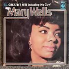 Mary Wells Greatest Hits Tamla Motown 1962/64 Vinyl Album MFP VGC