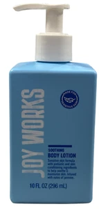 Joy Works Lozione Corpo Lenitiva Pelle Sensibile con Prebiotico 10 Fl Oz (296 ml) - Foto 1 di 2