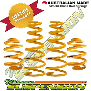 Raised Heavy Duty Front and Rear COIL SPRINGS FITS Toyota Prado120/150 SERIES - Picture 1 of 1