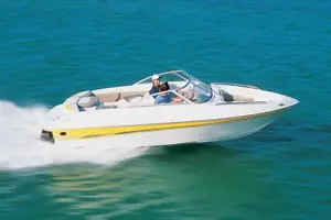 6.25oz SEMI-CUSTOM BOAT COVER FITS CAMPION ALLANTE 645 I I/O 2009-2016 - Bild 1 von 5