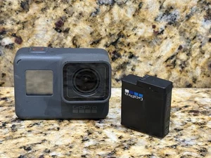 Cámara de acción GoPro Hero 5 negra probada y funcionando - Imagen 1 de 6