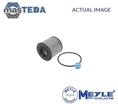 100 115 0014 ENGINE OIL FILTER MEYLE FOR AUDI A3,8P1,8PA 1.6 FSI,1.4 TFSI - Image 1 of 4