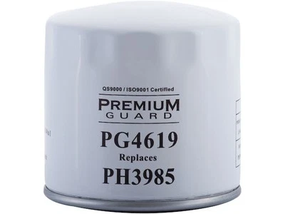Filtro de óleo Isuzu i Mark Premium Guard 1981-1983 21432BCGG 1982 - Imagem 1 de 2