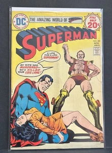 Superman - #281 - DC Comics - 1974 - VG - Picture 1 of 1