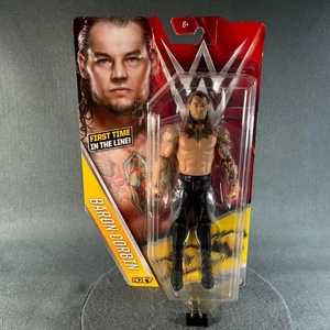 Figura de acción de lucha libre WWE Basic Series NXT Baron Corbin 2016 Mattel leer - Imagen 1 de 20