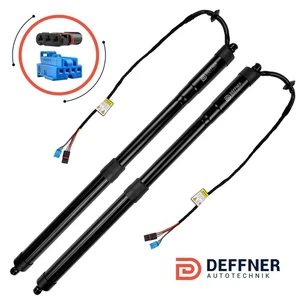 Electric tailgate actuators set PORSCHE PANAMERA /2009-2015 DEFFNER (left+right) - Picture 1 of 3