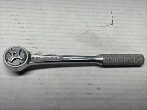 Vintage J.H. Williams EE. UU. 3/8" Drive Ratchet Superrat B-52 Muy Suave - Imagen 1 de 8