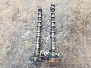 CADILLAC CT6 LUXURY 13-22 OEM ENGINE CYLINDER HEAD EXHAUST INTAKE CAMSHAFT 23K - Picture 1 of 9