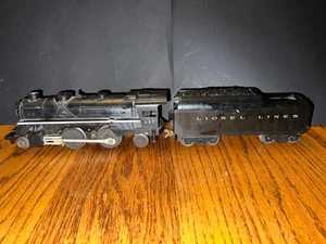 Lionel O Locomotive #237 & Tender Plastic Body - Picture 1 of 16