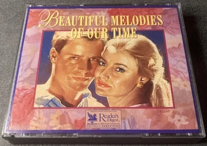 Beautiful Melodies Of Our Time - Reader's Digest 4 X CD Box with Booklet - NM - Imagen 1 de 4