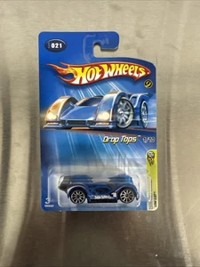 Hot Wheels 2005 First Editions - Low C GT #021 - Drop Tops Series 1/10 - Picture 1 of 3