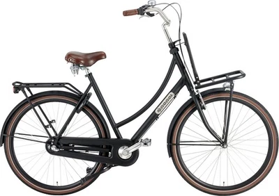 Popal Transportfahrräder Damen Daily Dutch Prestige 28 Zoll 50 cm Damen 3G Rückt - Bild 1 von 3