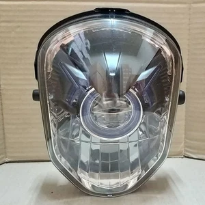 Headlight Assembly for Honda MSX125 2012–2014 | HMA | No Bulb or Wiring - Picture 1 of 9