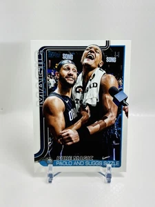2025 Topps Pure Magic, Paolo and Suggs Sizzle, 271-300 Fixed Names #271 Magic - Bild 1 von 2