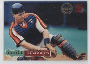 1994 Topps Stadium Club Members Only Scott Servais #150 - Picture 1 of 4