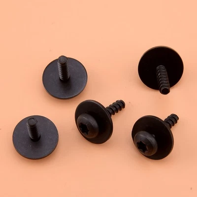 5x Under Engine Shield Deflector Torx Screw Nuts fit for Ford Focus Escape Part - Image 1 of 4