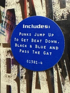 SEALED 1993 BRAND NUBIAN IN GOD WE TRUST HIP HOP RAP NEW ROCHELLE NEW YORK - Picture 1 of 7