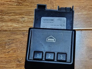 ✅ BMW 1994-2006 Garage Door Opener HomeLink E46 E38 E39 E53 X5 330 530 740 M5 M3 - Bild 1 von 5