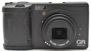 Ricoh GR Digital 1st Generation Compact Camera Tested Includes Battery Y08UA45 - Picture 1 of 18