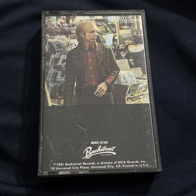 TOM PETTY AND THE HEARTBREAKERS HARD PROMISES CASSETTE  Foto 1 de 4